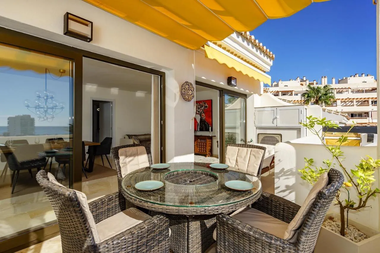 Beachclose Family Apartment In Benalmadena By Costarentals - Ref 185 إسبانيا